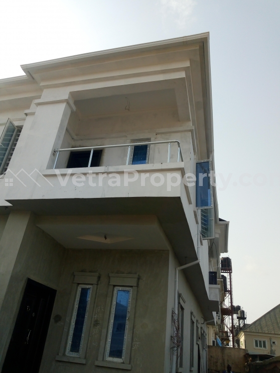  Newly built 4bedroom Duplex at Divine Estate  4 bedroom House for Sale  Lagos Vetra  Property