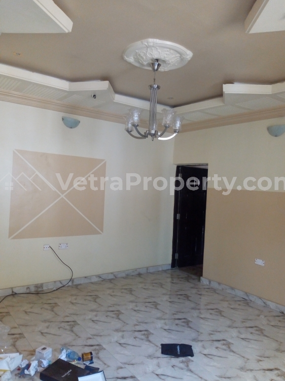  Standard room and parlor self-contain  Flat for Rent  Lagos Vetra  Property
