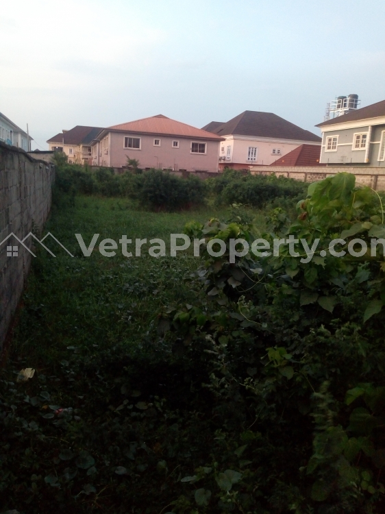  Dry land  Land for Sale  Lagos Vetra  Property