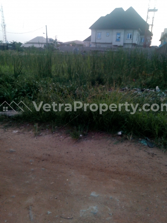  Dry land  Land for Sale  Lagos Vetra  Property