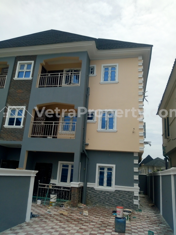  Newly built 2bedroom flat at Victory Estate  2 bedroom Flat for Rent  Lagos Vetra  Property