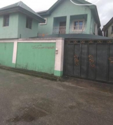 4 Bedroom Duplex Detached Duplex for Sale Obio Akpor Rivers Vetra  Property