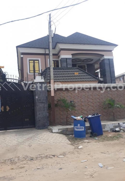  Lovely 2bedroom flat in a serene estate-Parkview Estate  2 bedroom Flat for Rent  Lagos Vetra  Property