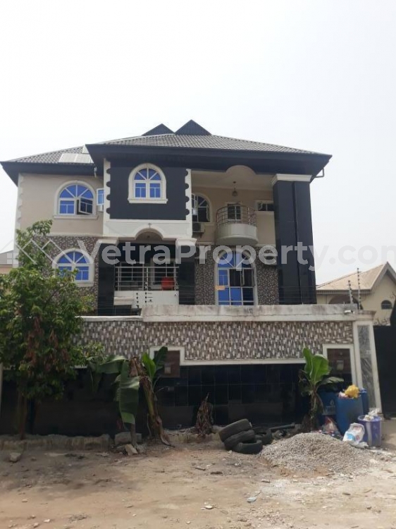  Lovely and spacious 2bedroom flat in an estate  2 bedroom Flat for Rent  Lagos Vetra  Property