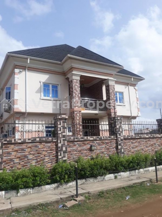  Just Out now-Super lovely 2bedroom Upstairs with just 2tenant compound  2 bedroom Flat for Rent  Lagos Vetra  Property
