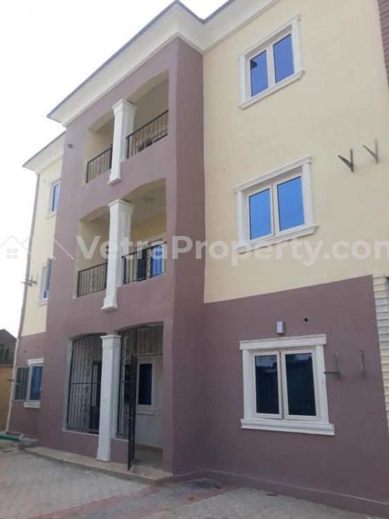  Brand New self contained  Flat for Rent  Lagos Vetra  Property
