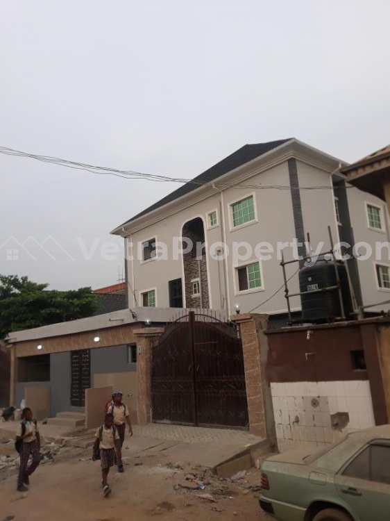  Executive brand new 2bedroom flat in Unity estate off Community road  2 bedroom Flat for Rent  Lagos Vetra  Property