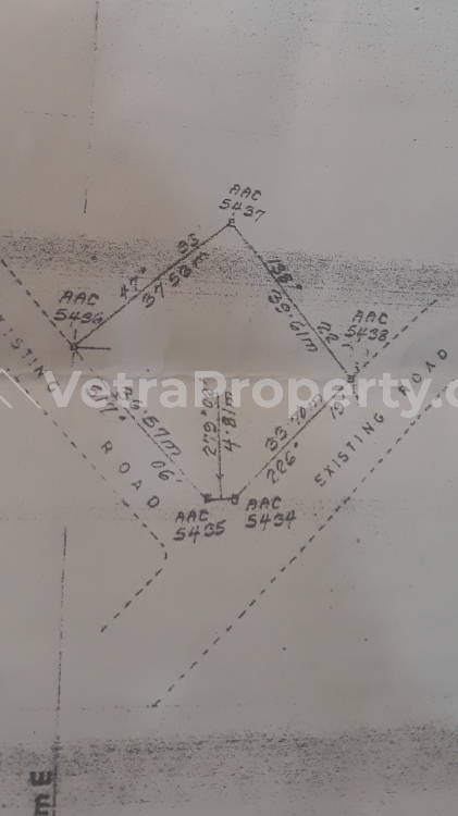  1478.155sqm commercial land sharing fence  Land for Sale  Lagos Vetra  Property