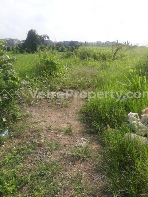  Dry plots of land in a serene and secured estate  Land for Sale Maryland Lagos Vetra  Property