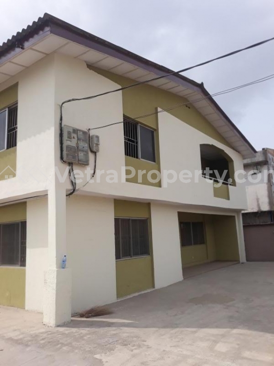  Fully renovated block of 4flats of 3bedrooms at Century with CofO  House for Sale  Lagos Vetra  Property