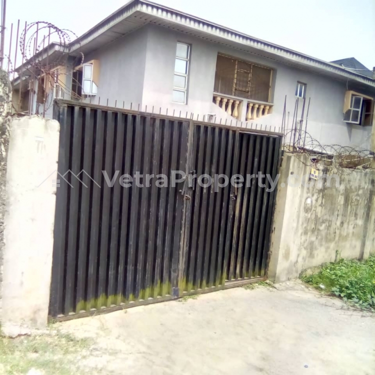  Distress sale of block of flats of 4 nos 3bedroom flats  3 bedroom House for Sale  Lagos Vetra  Property