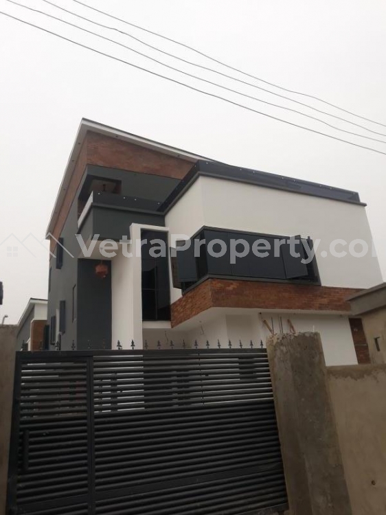  Executive Mini flat  Flat for Rent  Lagos Vetra  Property