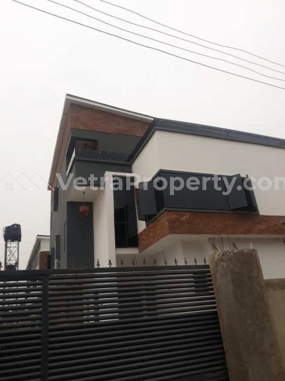  Executive brand new 2bedroom flat with Lekki-Standard house in a serene area  2 bedroom Flat for Rent  Lagos Vetra  Property