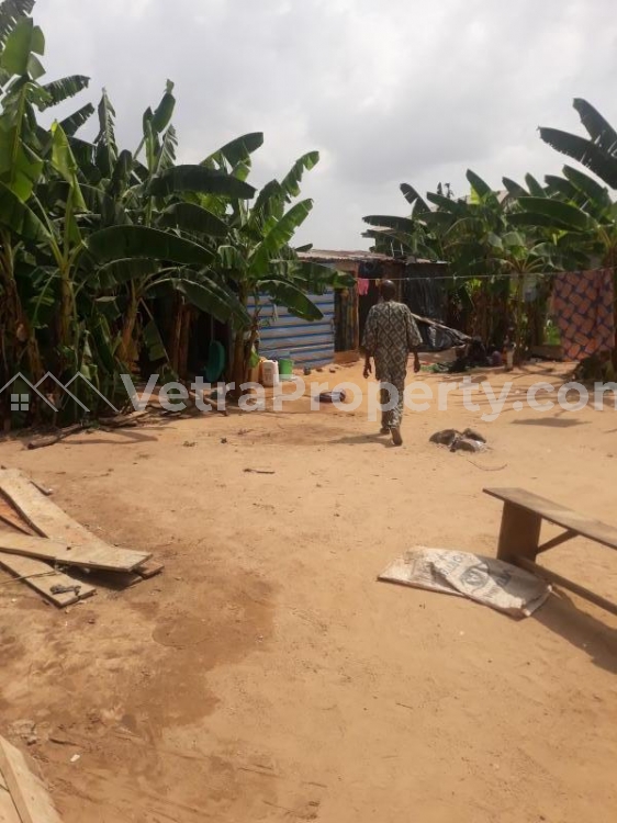  dry half plot of land  Land for Sale  Lagos Vetra  Property