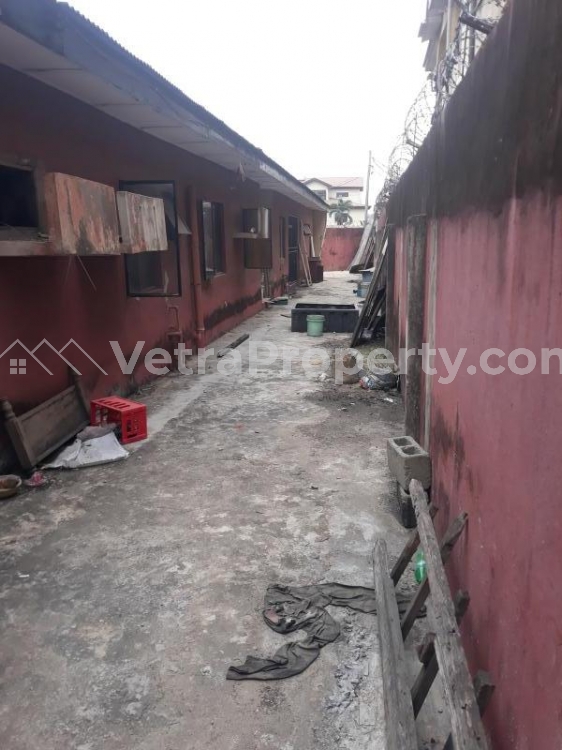  Super dry 60 by 120 land in a serene environment close to road  Land for Sale  Lagos Vetra  Property