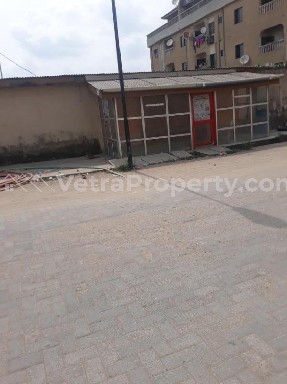  Large & Super dry land directly on the century interlocking and very close to Ago express  Land for Sale  Lagos Vetra  Property