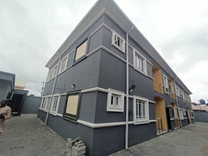 Nicely Built Two Bedroom Flat. 2 bedroom Flat for Rent Lekki Lagos Vetra  Property
