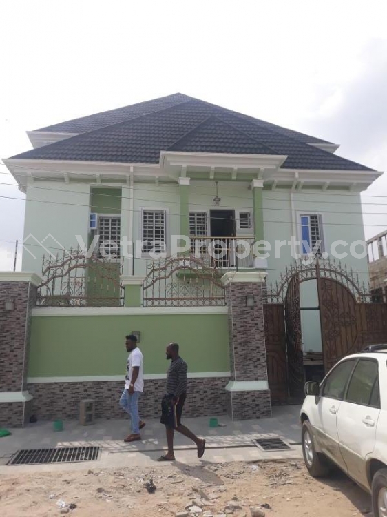  Executive & Luxuriously built brand new 3bedroom flat  3 bedroom Flat for Rent  Lagos Vetra  Property