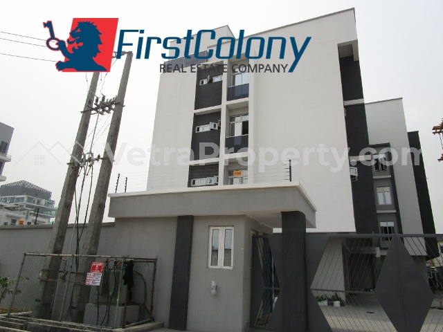  Newly Built 4 Bedroom Pent-Floor Maisonette with Great Facilities  4 bedroom Flat for Sale Ikoyi Lagos Vetra  Property