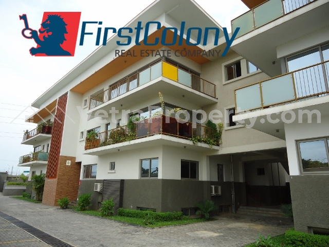  Fully Serviced 3 Bedroom Maisonette with Essential Facilities  3 bedroom Flat for Sale Ikoyi Lagos Vetra  Property