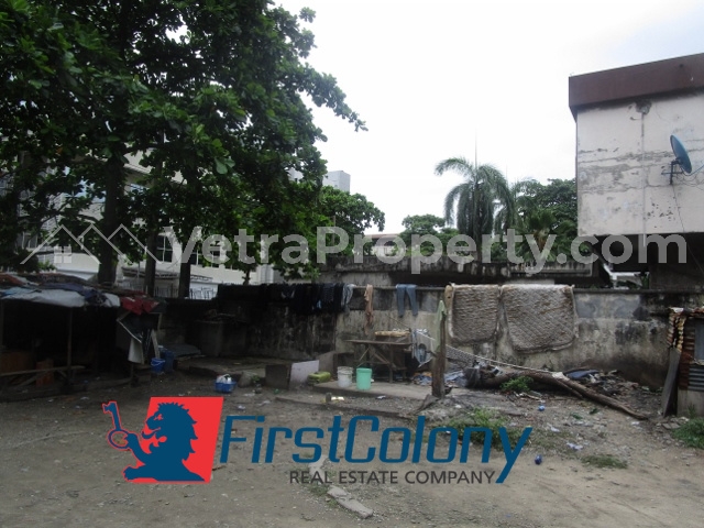  1260sqm Commercial Land with dilapidated Buildings  Land for Sale Victoria Island Lagos Vetra  Property