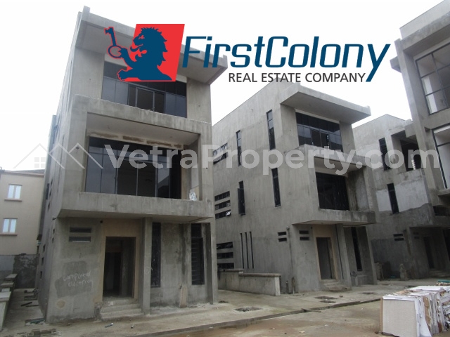  5 Bedroom Detached Duplex  5 bedroom House for Sale Ikoyi Lagos Vetra  Property