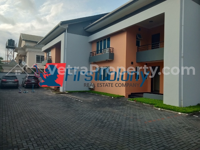  4 Bedroom Terraced Duplex  4 bedroom House for Rent Ikoyi Lagos Vetra  Property