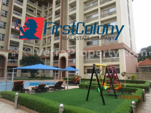  Ample, Luxury 3 Bedroom Apartment with Excellent Facilities  3 bedroom Flat for Sale Ikoyi Lagos Vetra  Property