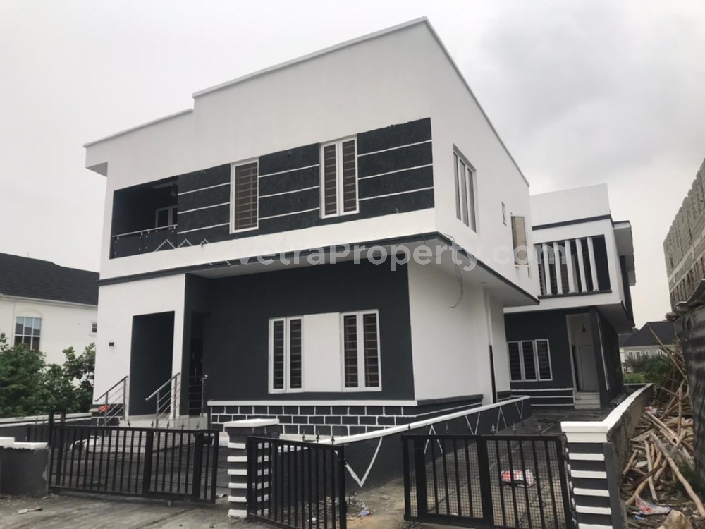  4 bedroom duplex for sale at orchid lekki  House for Sale Lekki Lagos Vetra  Property