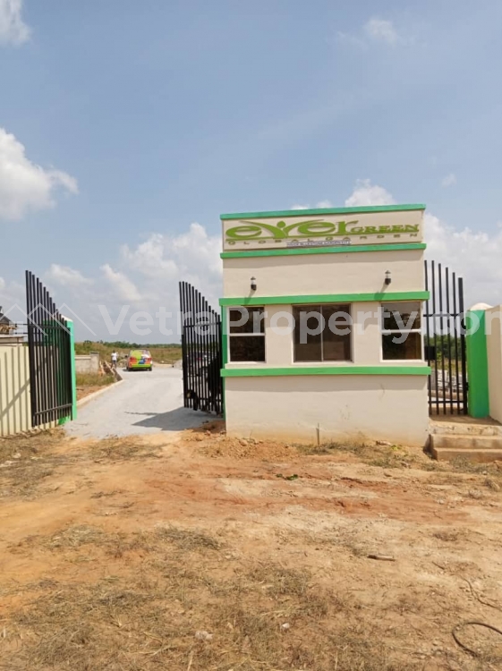  Evergreen global garden mowe  Land for Sale Obafemi Owode Ogun Vetra  Property