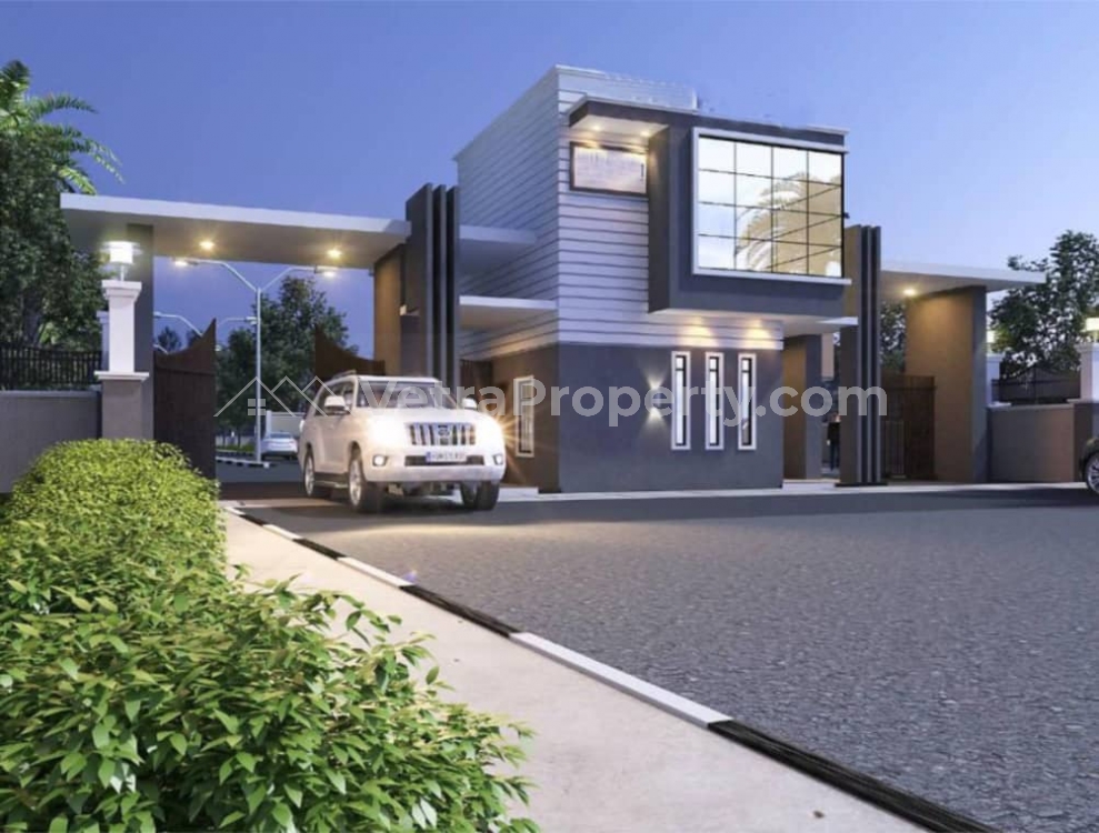  Land for sale at evergreen hilltop estate ikola  Land for Sale  Lagos Vetra  Property