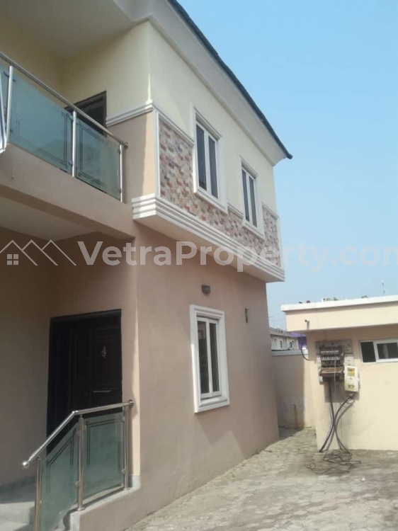  Newly Built 5bedroom fully detached duplex  5 bedroom House for Sale Lekki Lagos Vetra  Property