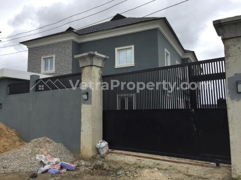 Newly Built Four unit of 3 bedroom flat at terrace annex estate  4 bedroom House for Sale Lekki Lagos Vetra  Property