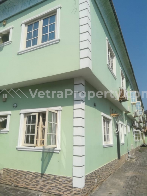  2bedroom flat  2 bedroom House for Rent Lekki Lagos Vetra  Property