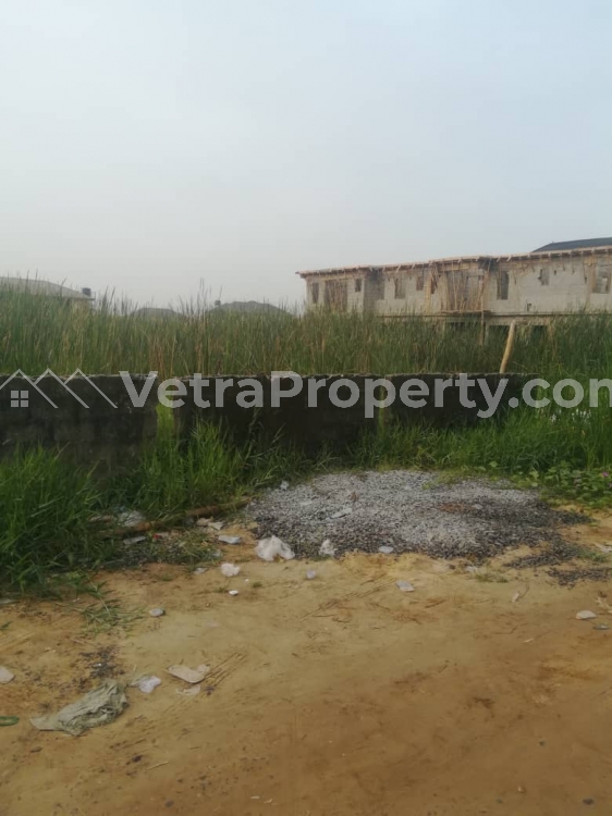  Full plot of land at Greenville Estate badore.  Land for Sale Lekki Lagos Vetra  Property