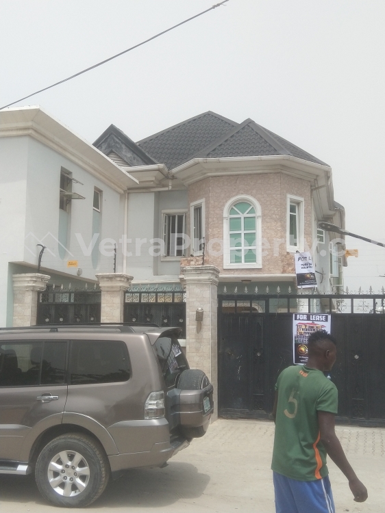  Newly built serviced 2 bedroom apartment at ilaje (close to VGC )  2 bedroom Flat for Rent Ajah Lagos Vetra  Property