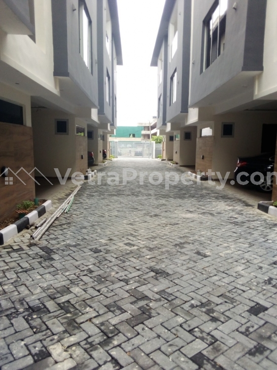  Newly built 4 bedroom terrace duplex  House for Sale Victoria Island Lagos Vetra  Property