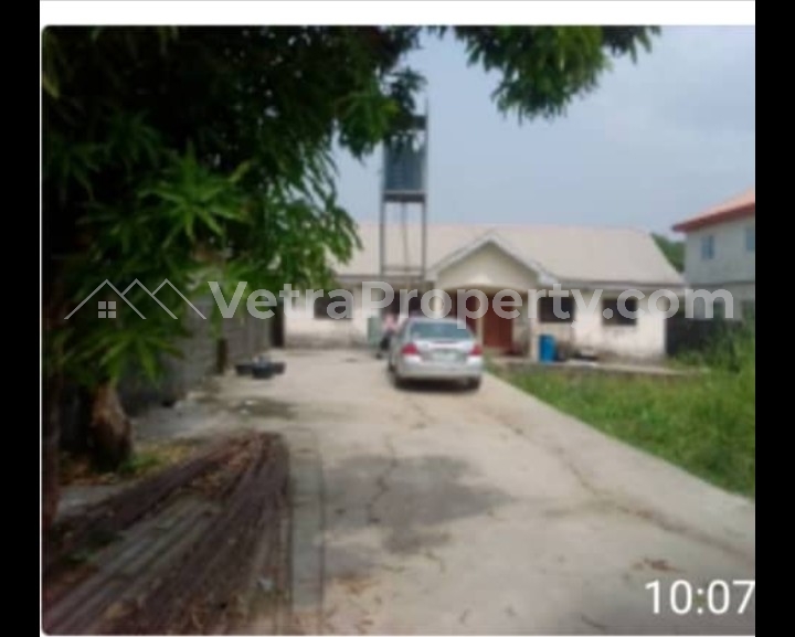  DROP in price 2 numbers of 2 BEDROOM FLAT bungalow on 650m2  2 bedroom House for Sale Ibeju Lekki Lagos Vetra  Property