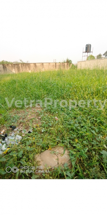  cheap Half plot of land  Land for Sale Gbagada Lagos Vetra  Property