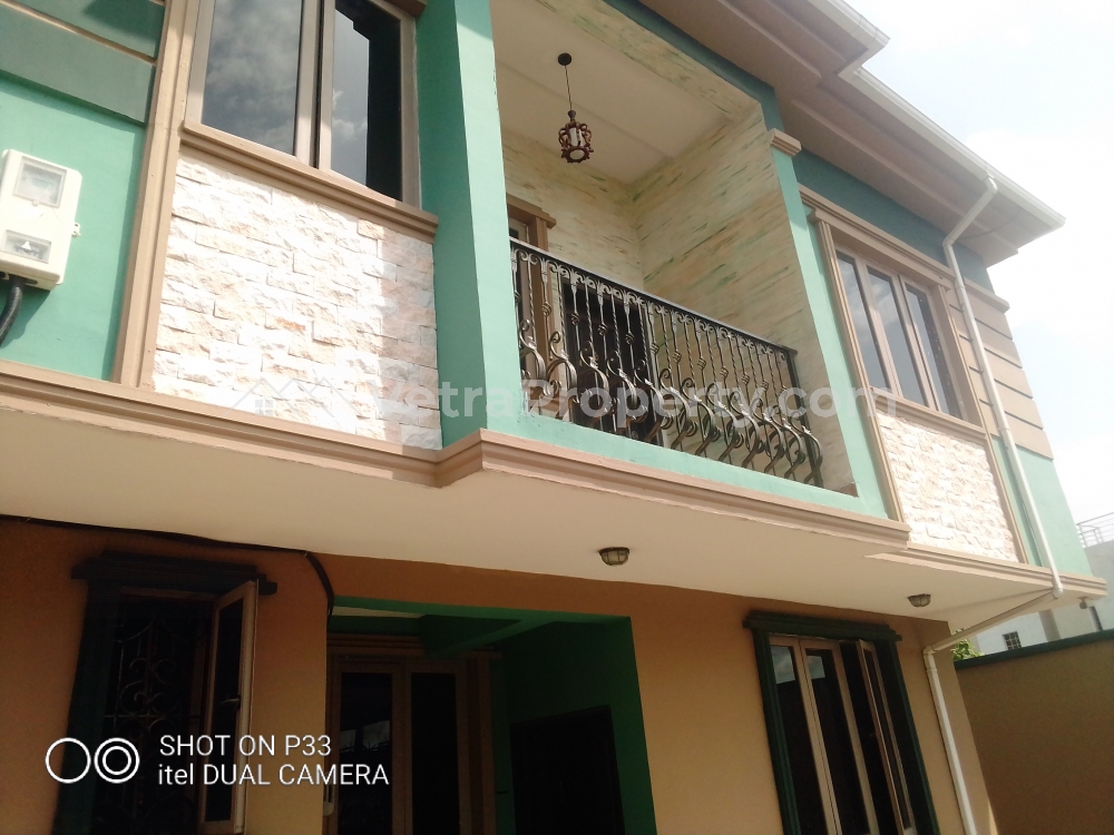  Spacious 4bedroom Duplex  4 bedroom Flat for Rent Ogudu Lagos Vetra  Property