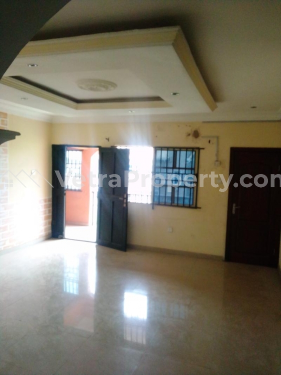  To let lovely 3bedroom flat At ogudu ori oke 1.4m,, call  3 bedroom Flat for Rent Ogudu Lagos Vetra  Property