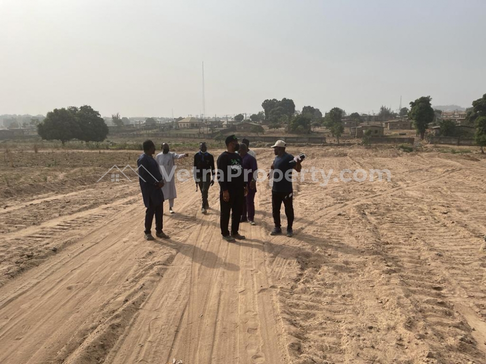  Emirate park and Gardens  Land for Sale Suleja Niger Vetra  Property