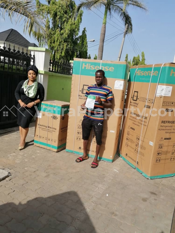  ADRON HOMES ESTATE AT EPE WITH DISCOUNT AND GIFTS ATTACHED  Land for Sale Epe Lagos Vetra  Property