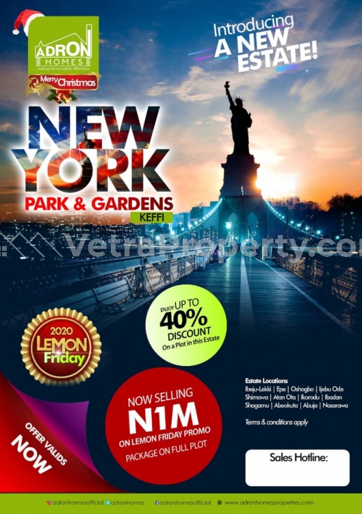  ADRON HOMES ESTATE  Land for Sale Keffi Nassarawa Vetra  Property