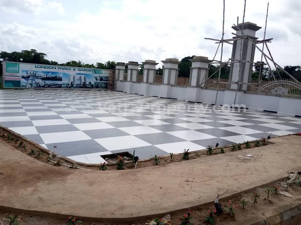  London Park and Gardens, Ologun Eru @ Ibadan  Land for Sale Ibadan Oyo Vetra  Property