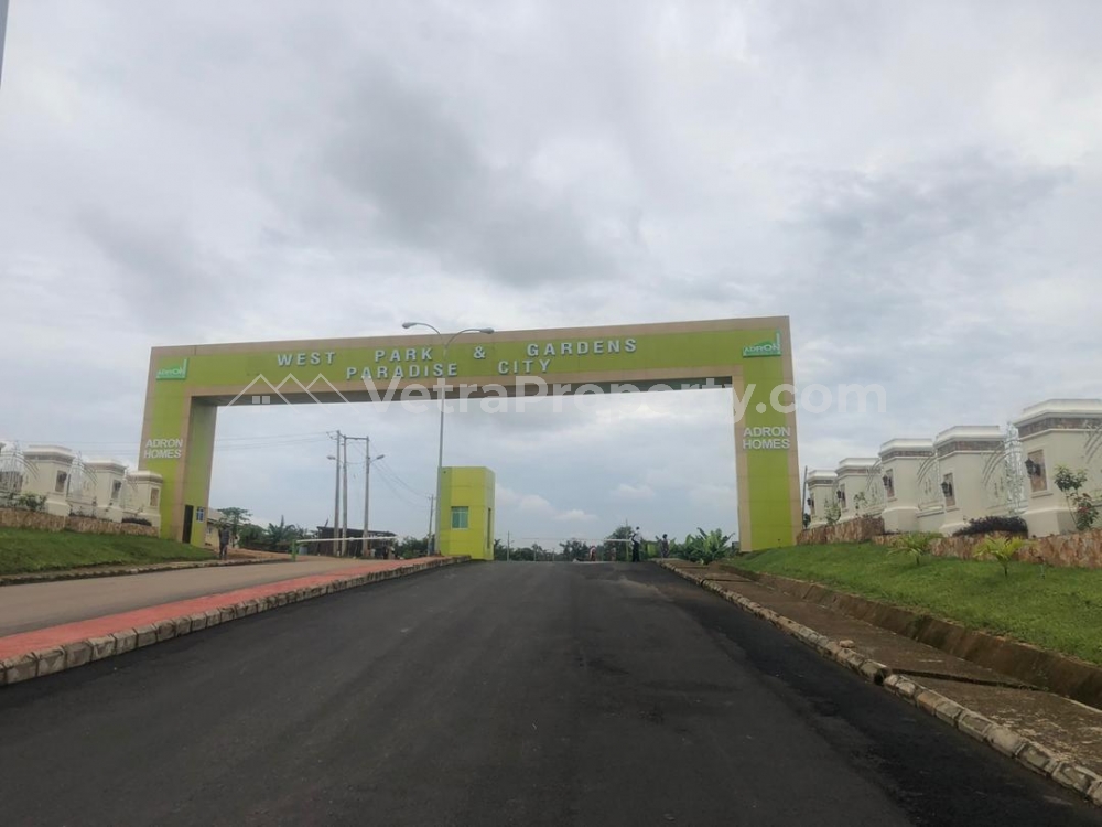  West Park and Gardens Estate Phase 1 Extension  Land for Sale  Oyo Vetra  Property