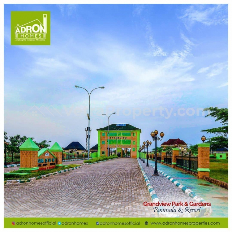  Grand View Park and Gardens China Town @ Ota  Land for Sale Ado Odo Ota Ogun Vetra  Property