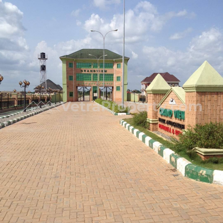  Grand View Park and Gardens Phase 1 Extension Estate @ Ota  Land for Sale Ado Odo Ota Ogun Vetra  Property
