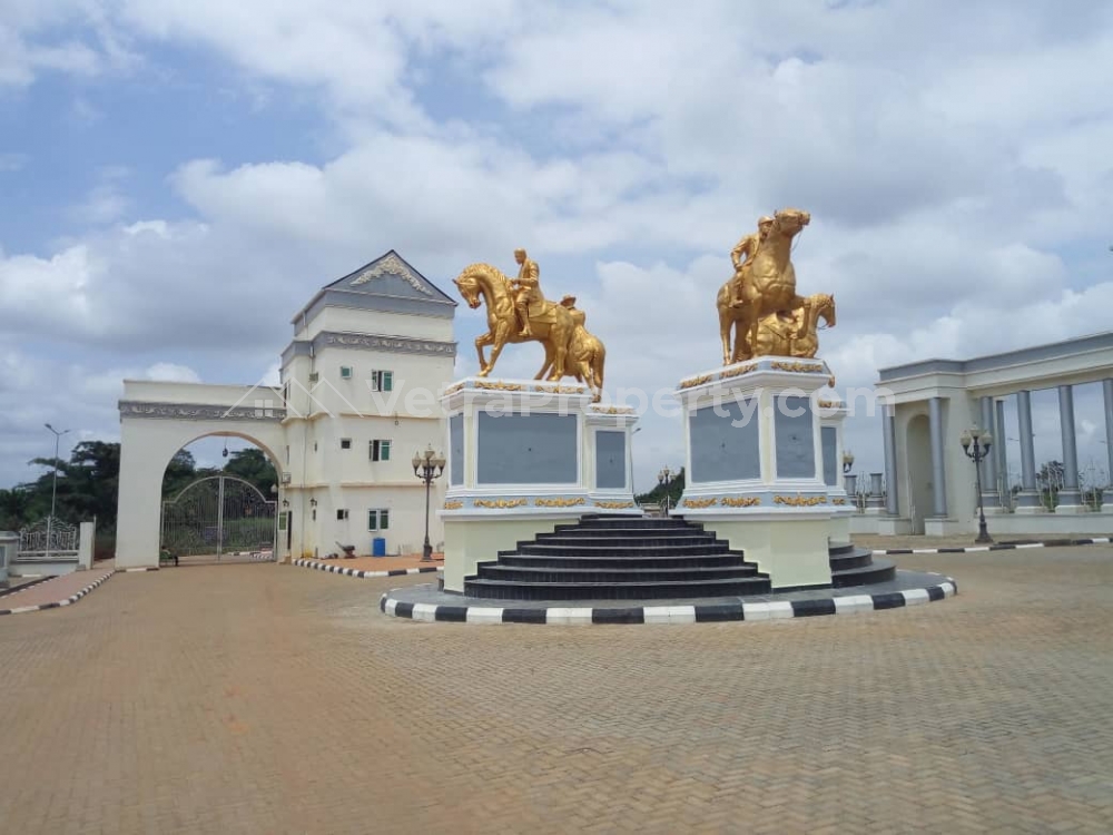  Town Park and Gardens Phase 1 Extension @ Ikorodu  Land for Sale Ikorodu Lagos Vetra  Property