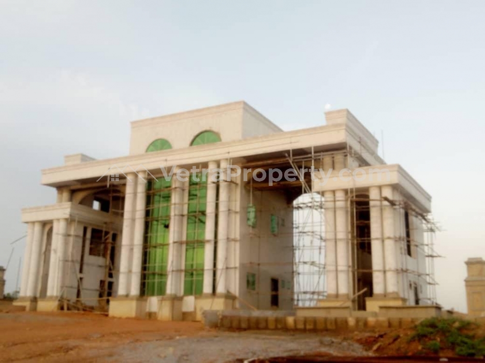  South Gate Park and Gardens Estate  Land for Sale Abeokuta Ogun Vetra  Property